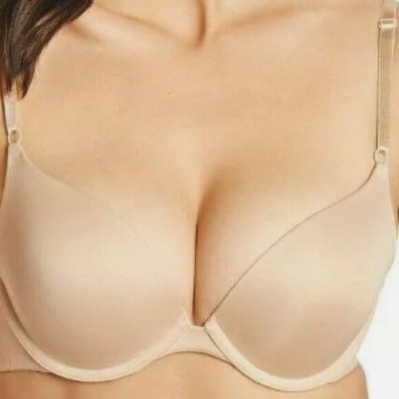 Maidenform 5809 Push Up Convertible Shaping Underwire Bra 36C - Picture 1 of 9